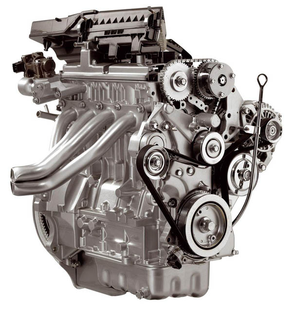 2009 Olet Celta Car Engine